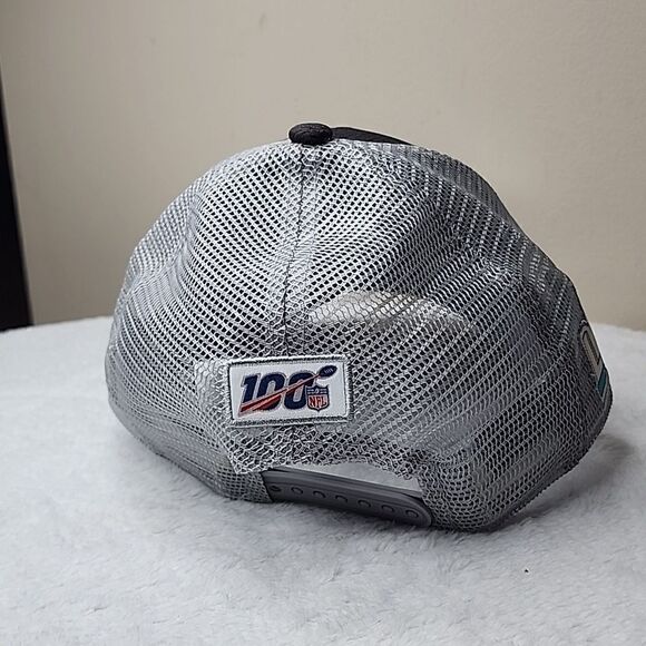 San Francisco 49ers New Era 2020 NFC Conference Champions Hat 9forty One size - Picture 5 of 9